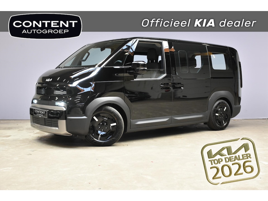 Kia PV5 Passenger 71,2 kWh Plus
