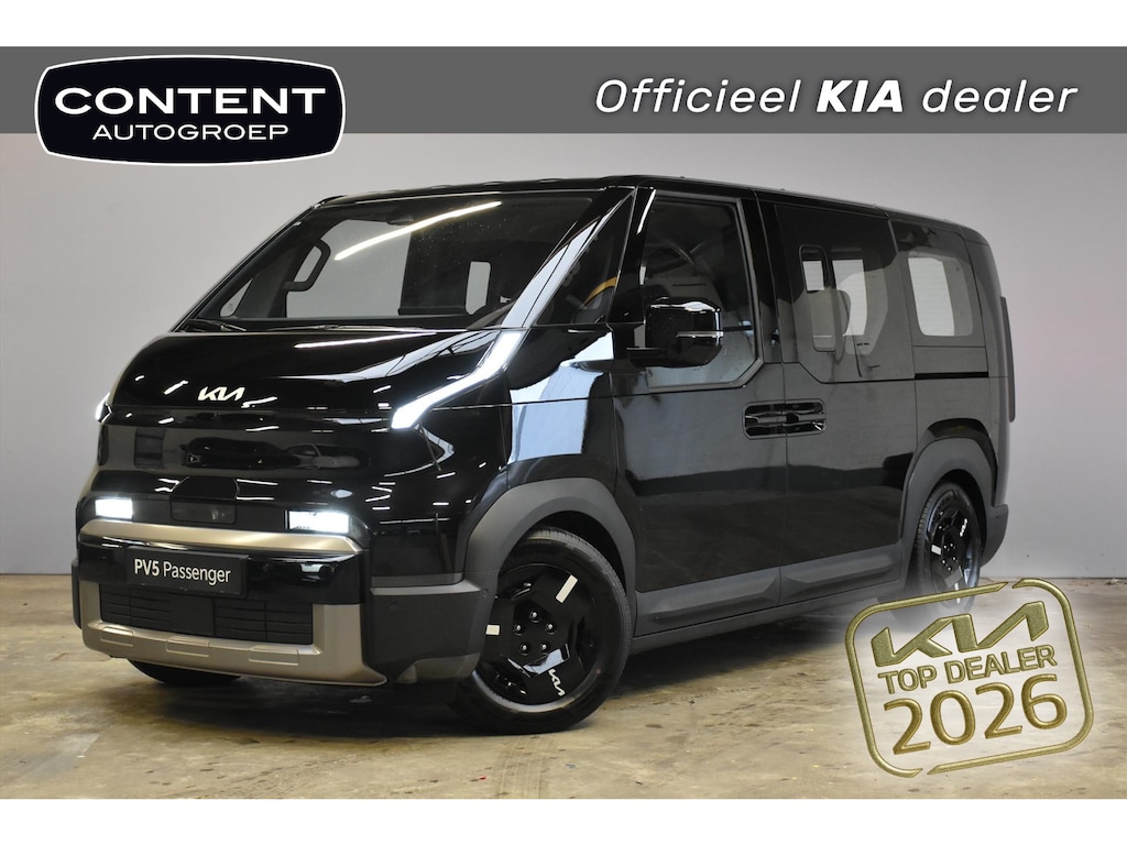 Kia PV5 Passenger 71,2 kWh Elite VOORRAAD ACTIE