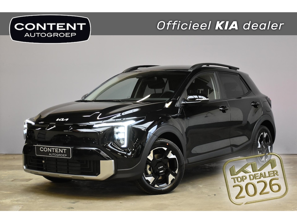 Kia Stonic 1.0 T-GDi MHEV 115pk DynamicPlusLine