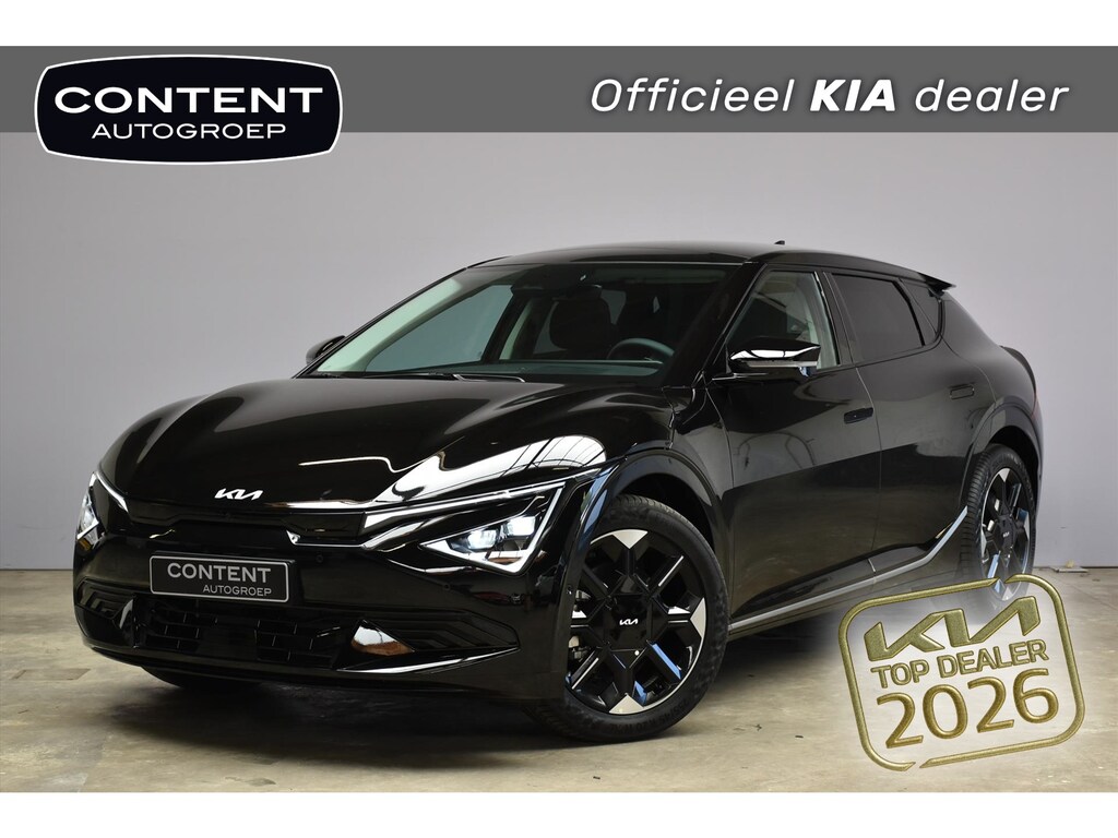Kia EV6 84kWh 229pk RWD Plus Advanced PANO DAK NIEUW - SNEL LEVERBAAR