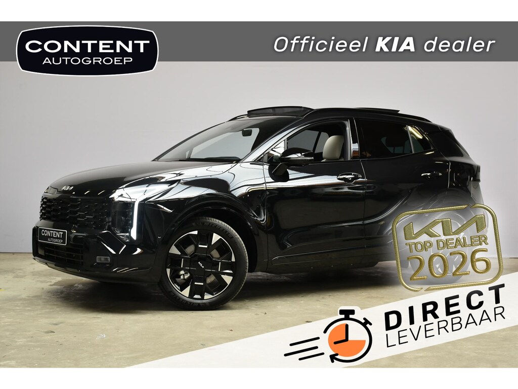 Kia Sportage 1.6 T-GDi 288pk Plug-in Hybrid AT6 GT-PlusLine