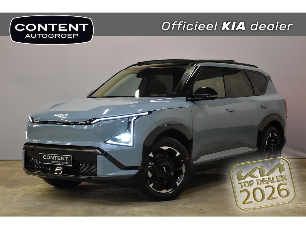 Kia EV5 81,4 kWh 217pk 2WD GT-Line Business Edition