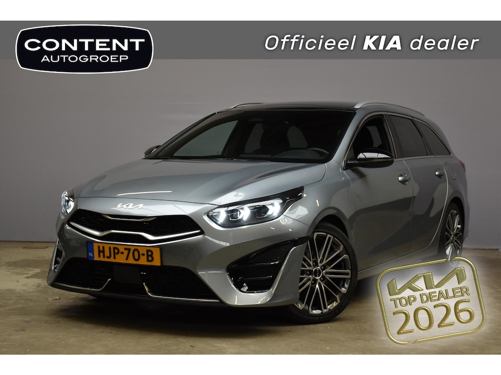 Kia Ceed Sw 1.5 T-GDi 140pk DCT7 GT-PlusLine