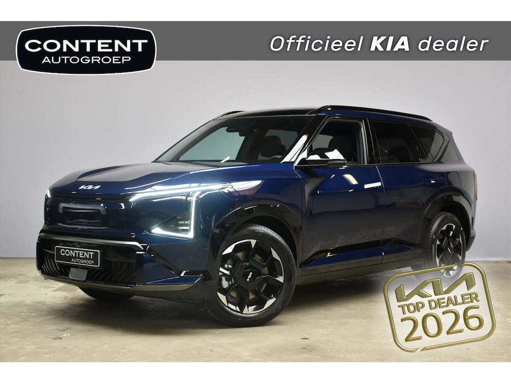 Kia EV5 81,4 kWh 217pk 2WD GT-PlusLine NIEUW TE BESTELLEN