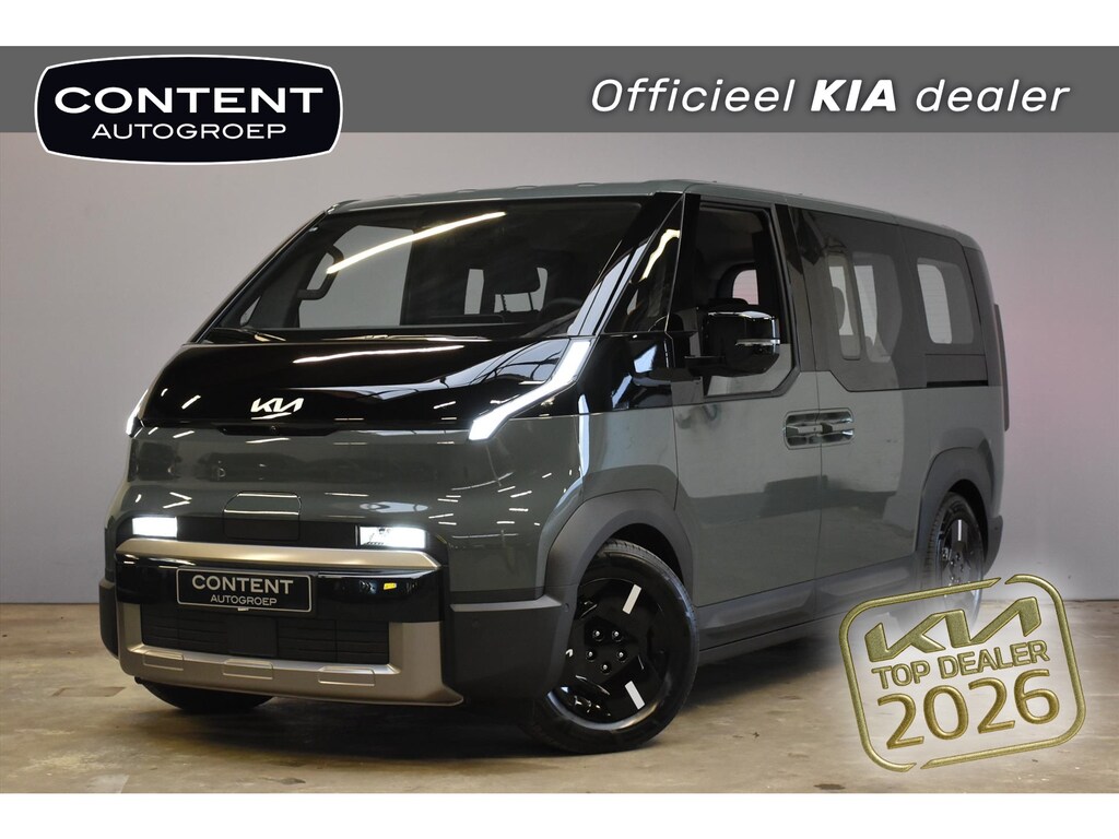 Kia PV5 Passenger 71,2 kWh Elite NIEUW