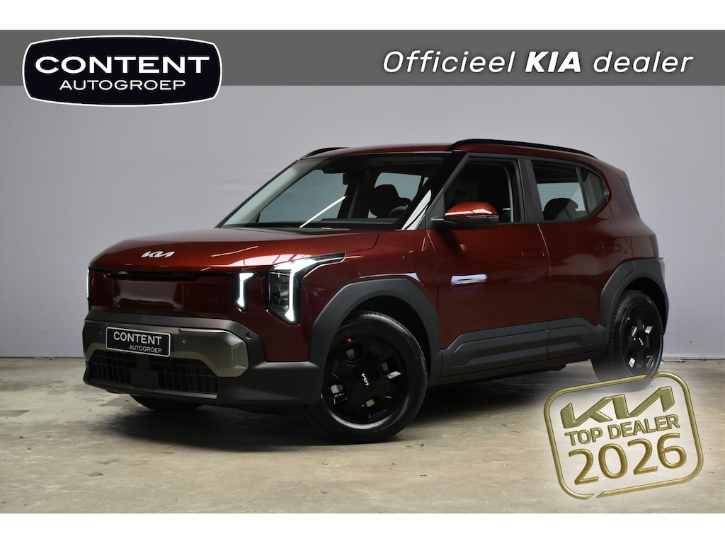 Kia EV2 42,2 kWh 147pk Air