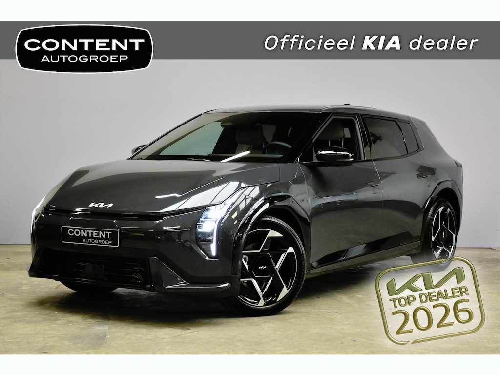Kia EV4 81,4 kWh 204PK GT-Line Business Edition