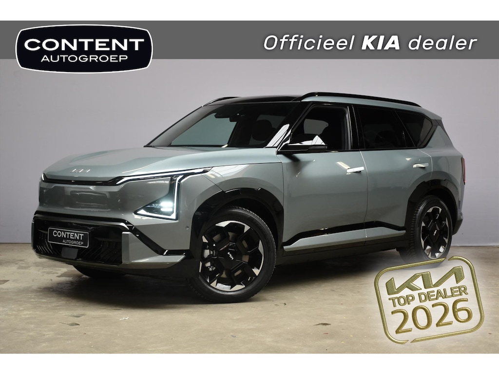 Kia EV5 81,4 kWh 217pk 2WD GT-PlusLine