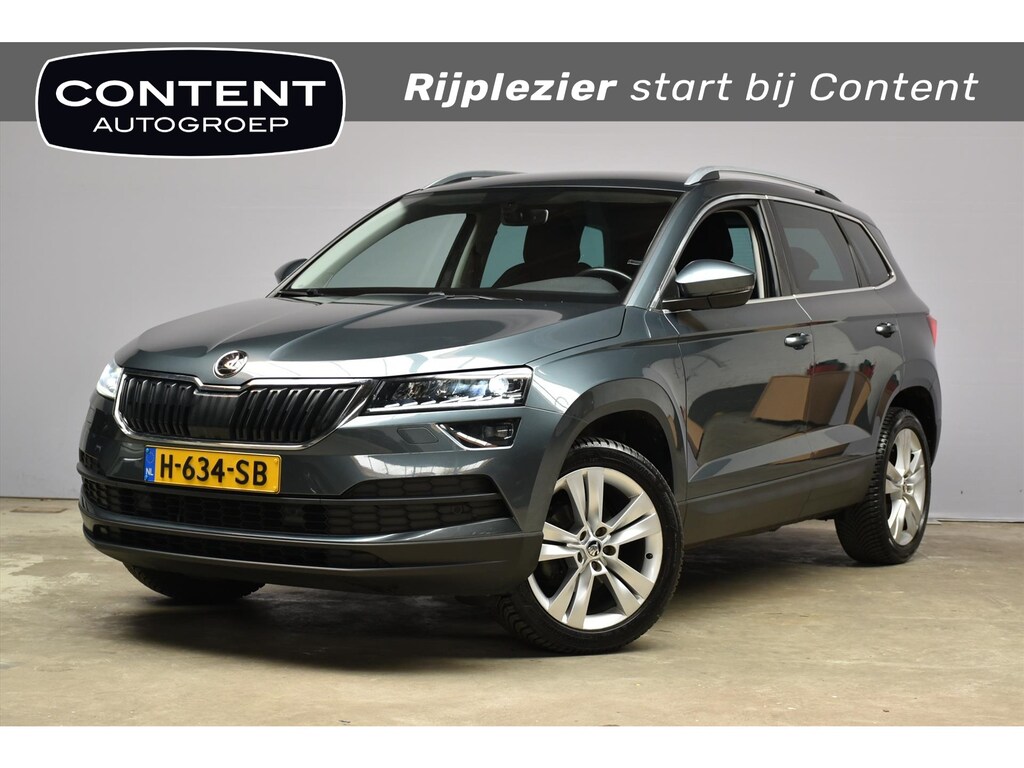 Skoda Karoq 1.5 TSI ACT Greentech 150pk Business