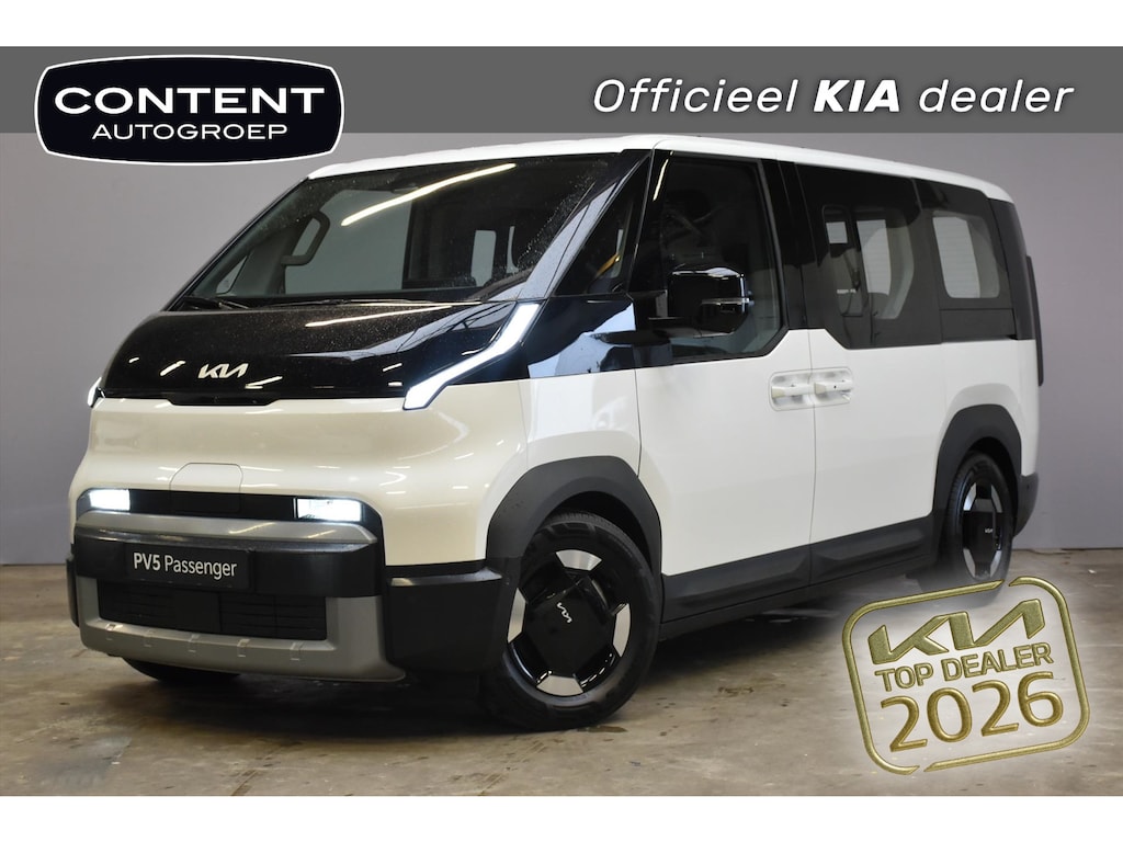 Kia PV5 Passenger 71,2 kWh Elite Executive NIEUW