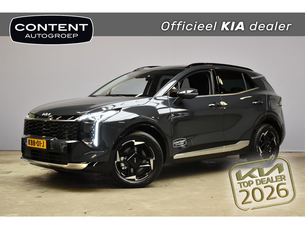 Kia Sportage 1.6 T-GDi 239pk Hybrid AT6 DynamicPlusLine