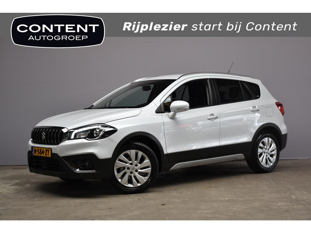 Suzuki S-Cross Sx4 1.4 Boosterjet 129PK Smart Hybrid Aut Select