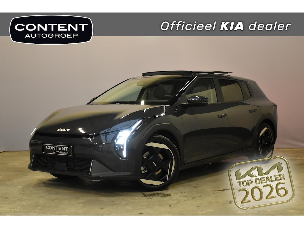 Kia EV4 58,3 kWh 204PK Plus Advanced NIEUW