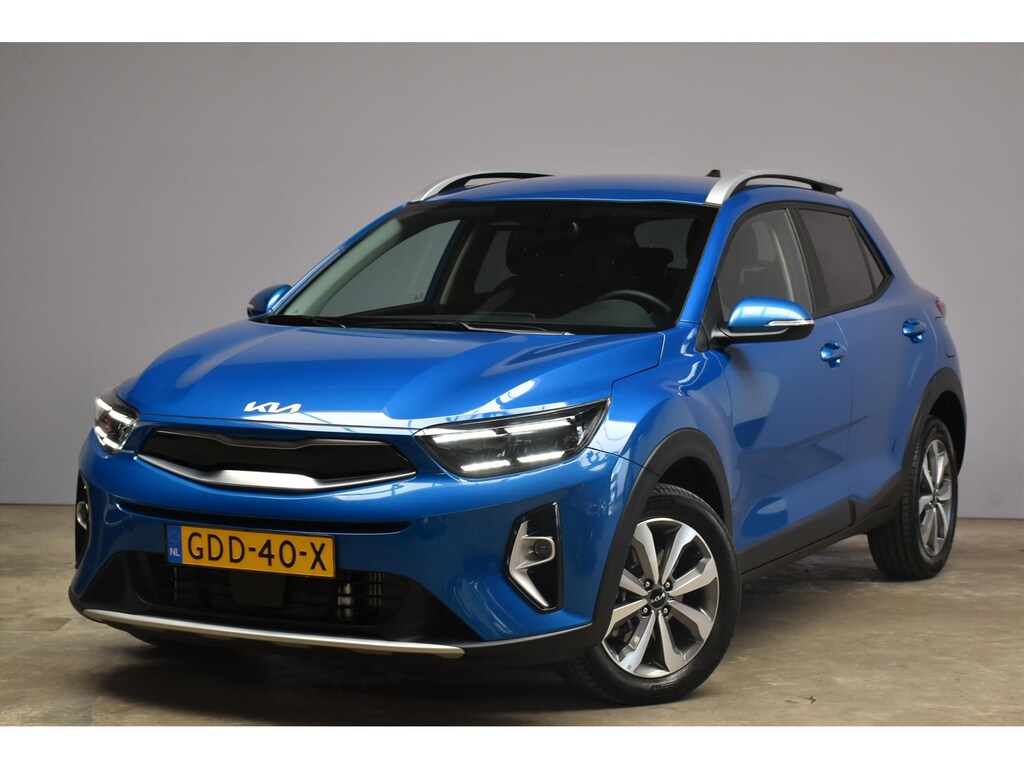 Kia Stonic 1.0 T-GDi MHEV 100pk DynamicPlusLine