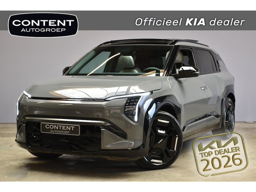 Kia EV3 81,4 kWh 204pk GT-Line NIEUW