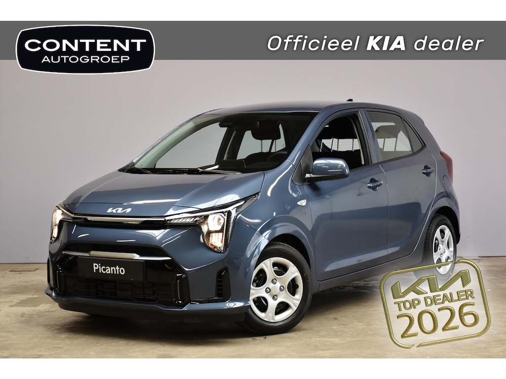 Kia Picanto 1.0 GDI 4-zits DynamicLine NIEUW - SNEL LEVERBAAR