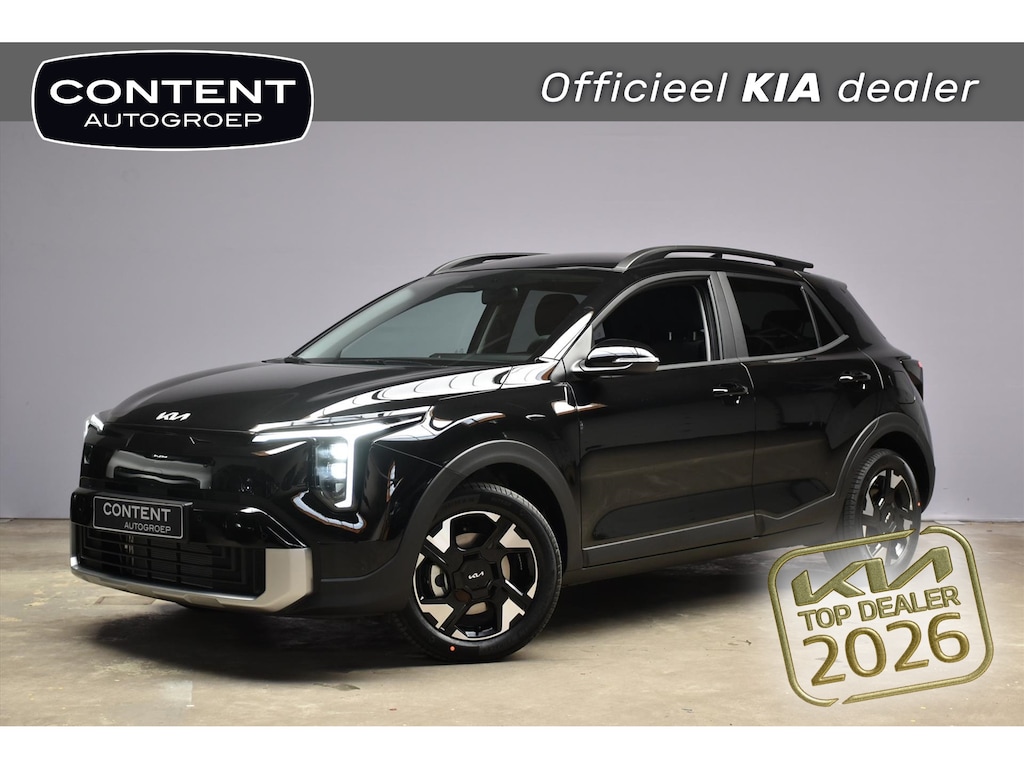 Kia Stonic 1.0 T-GDi MHEV 115pk DynamicPlusLine
