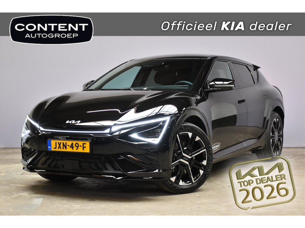 Kia EV6 84kWh 229pk RWD GT-Line Business Edition