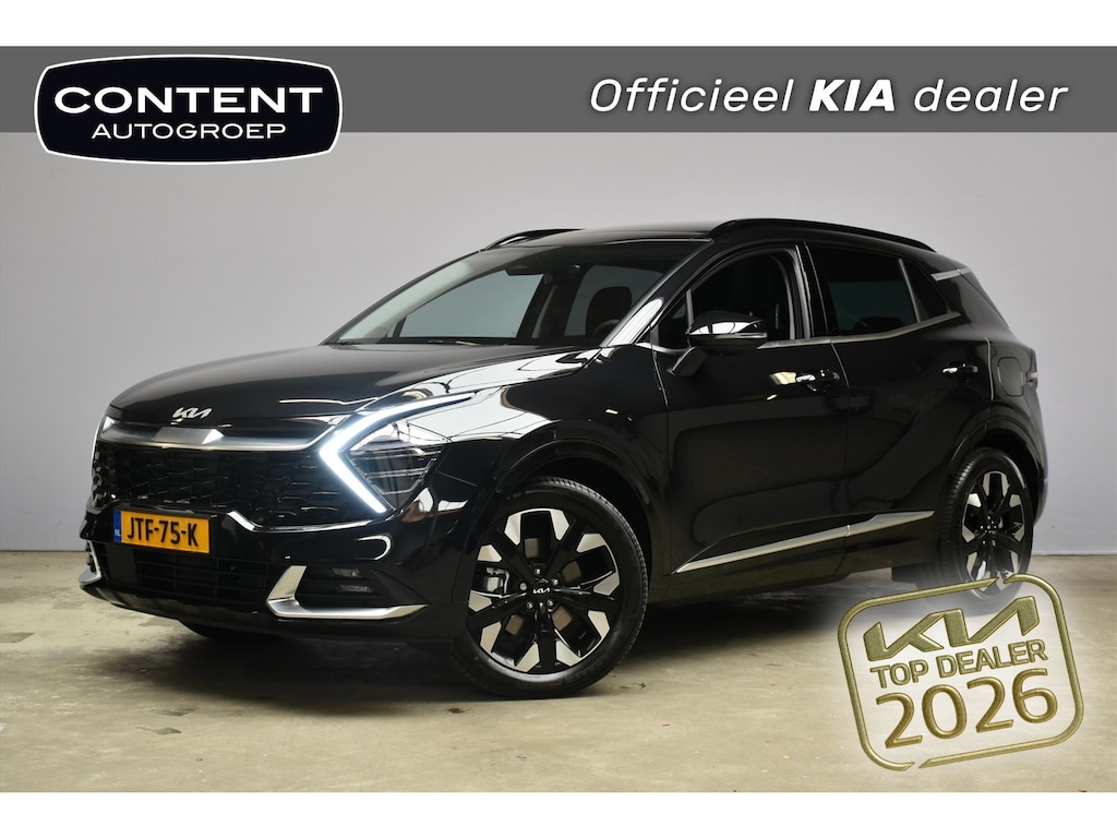 Kia Sportage 1.6 T-GDi 245pk Plug-In Hybrid AT6 4WD DynamicPlusLine