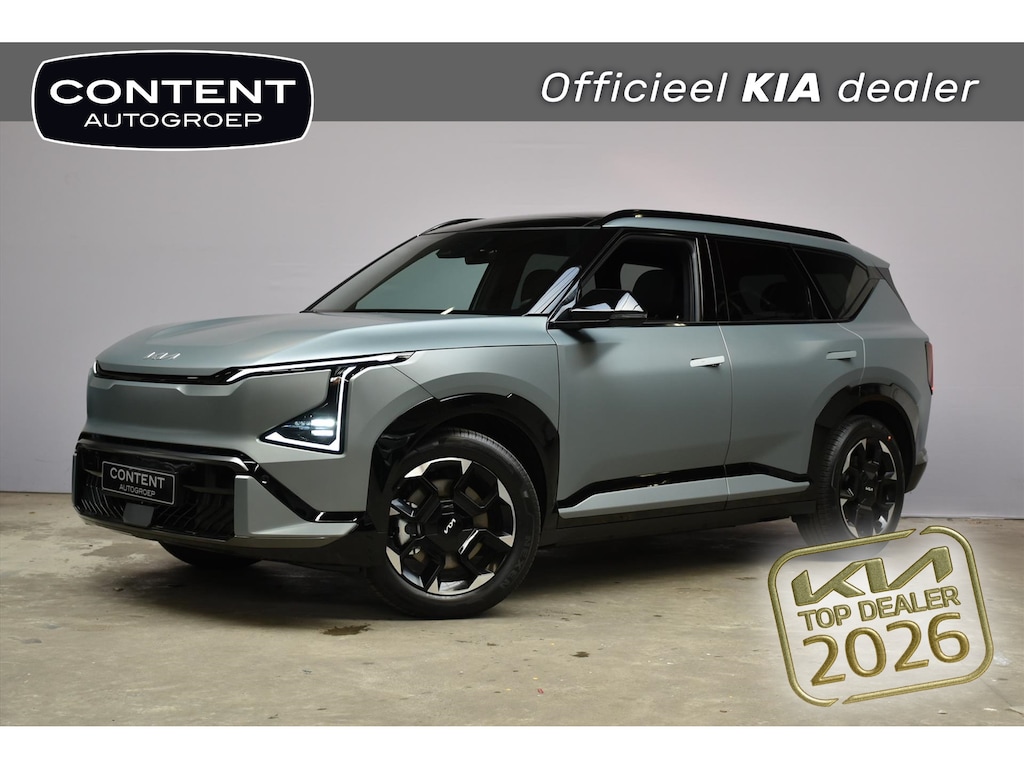 Kia EV5 81,4 kWh 217pk 2WD GT-Line Business Edition