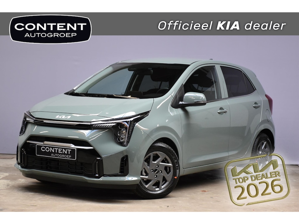 Kia Picanto 1.0 DPi 68pk 4-zits DynamicPlusLine