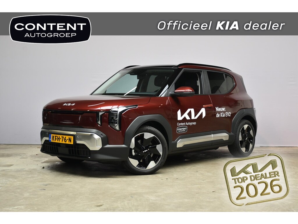 Kia EV2 42,2 kWh 147pk (5-zits) Plus Advanced