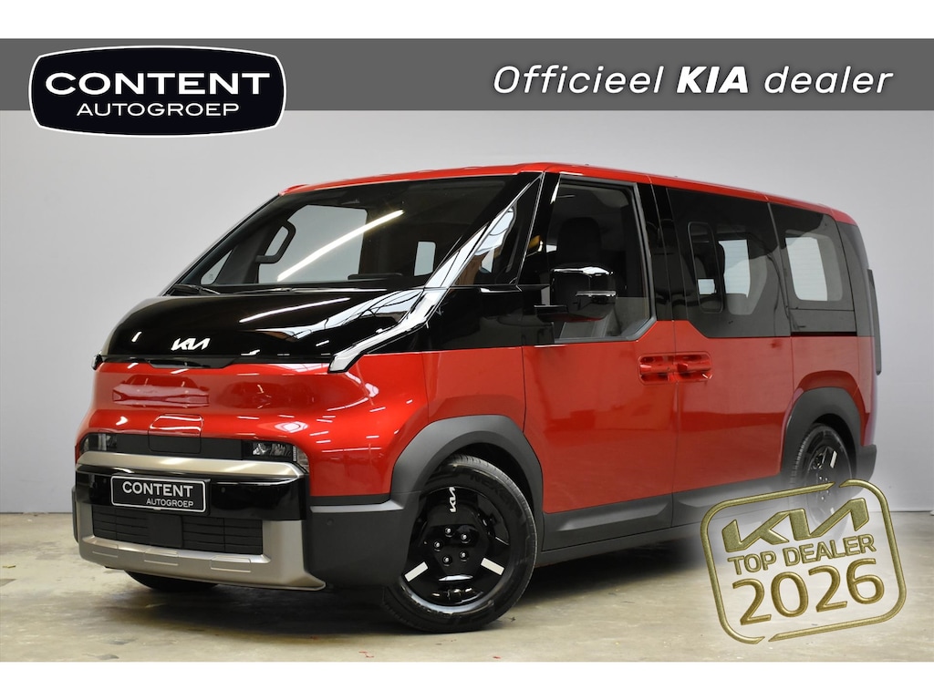 Kia PV5 Passenger 71,2 kWh Plus NIEUW
