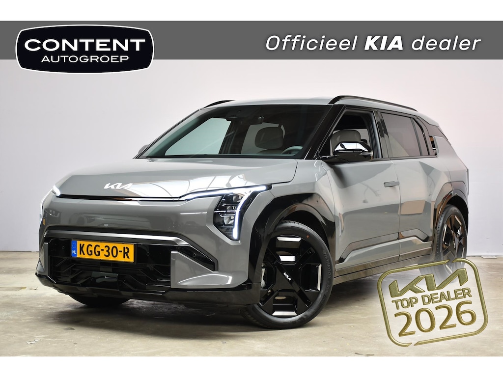 Kia EV3 81,4 kWh 204pk GT-Line Business Edition