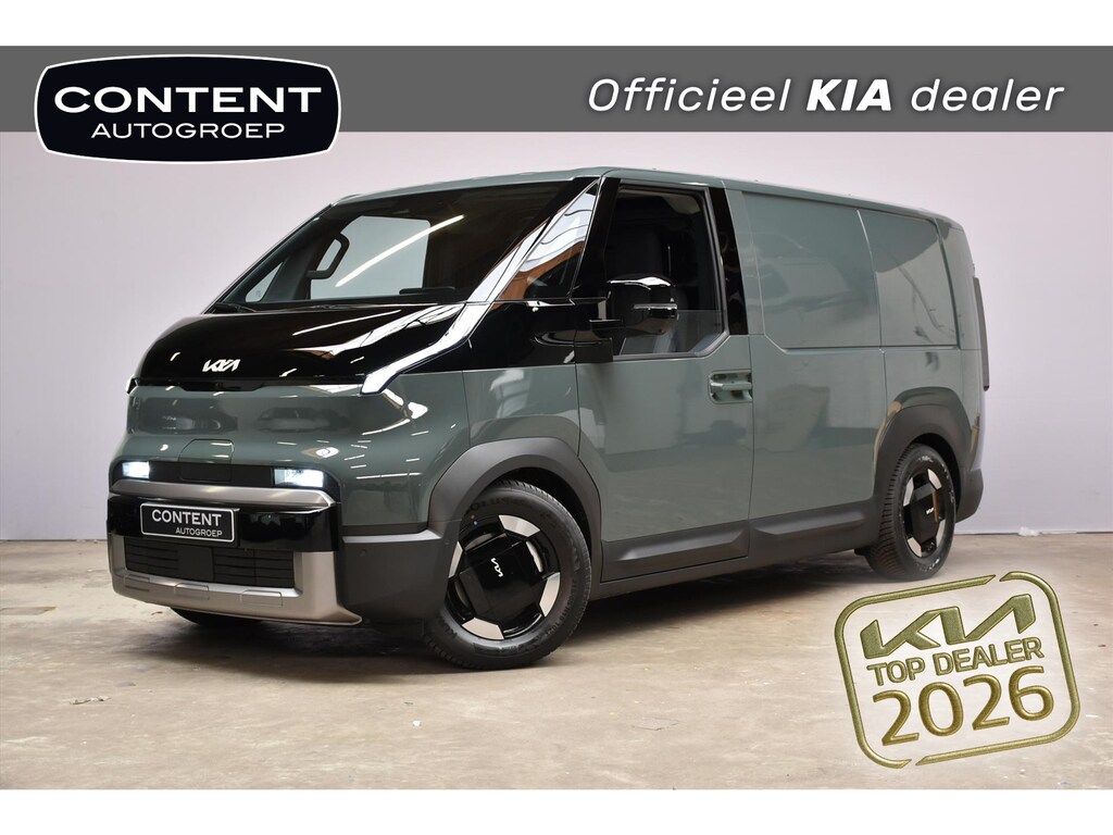 Kia PV5 Cargo 71,2 kWh 163pk L2H1 ELITE NIEUW