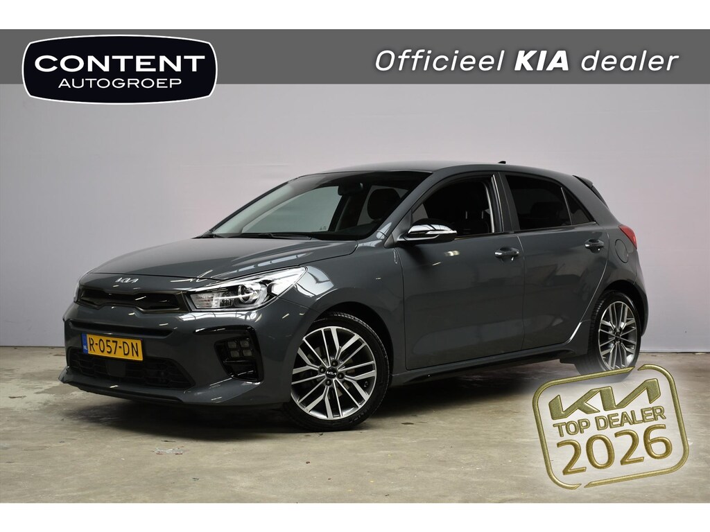 Kia Rio 1.0 T-GDI MHEV EcoDynamics 100pk GT-Line