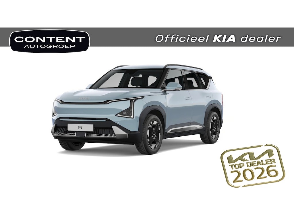 Kia EV5 81,4 kWh 217pk 2WD Air