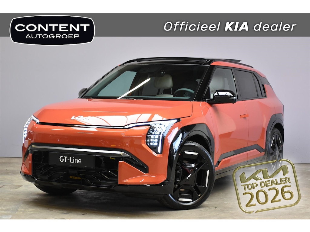 Kia EV3 81,4 kWh 204pk GT-PlusLine NIEUW - SNEL LEVERBAAR