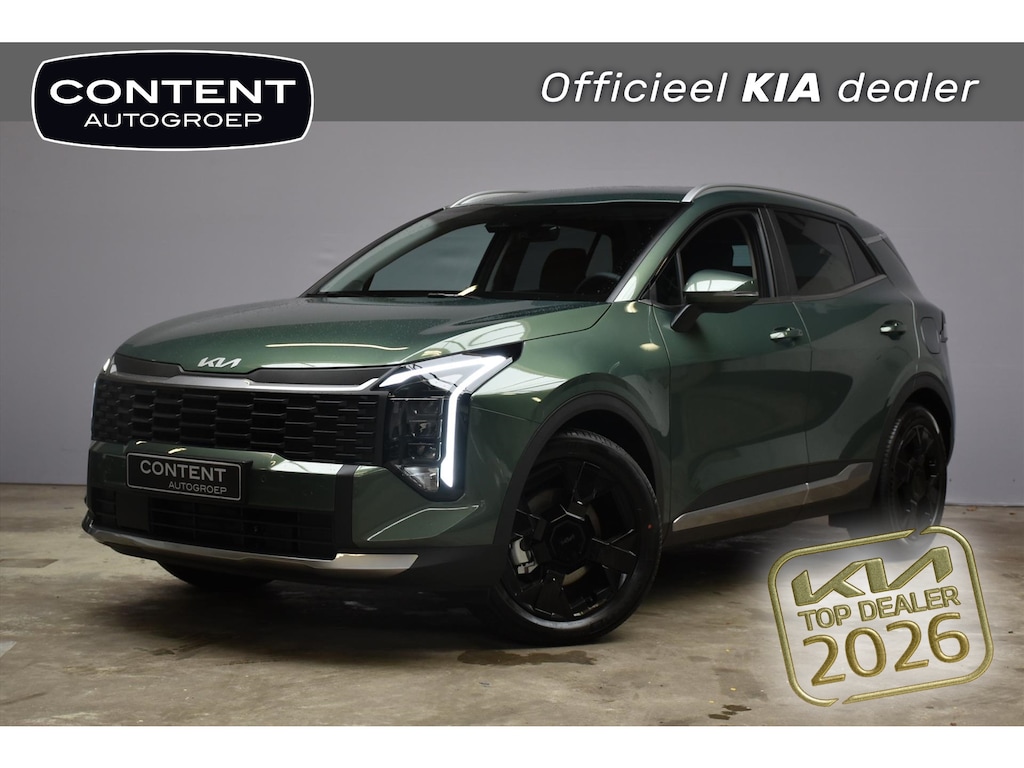 Kia Sportage 1.6 T-GDi 288pk Plug-in Hybrid AT6 DynamicLine