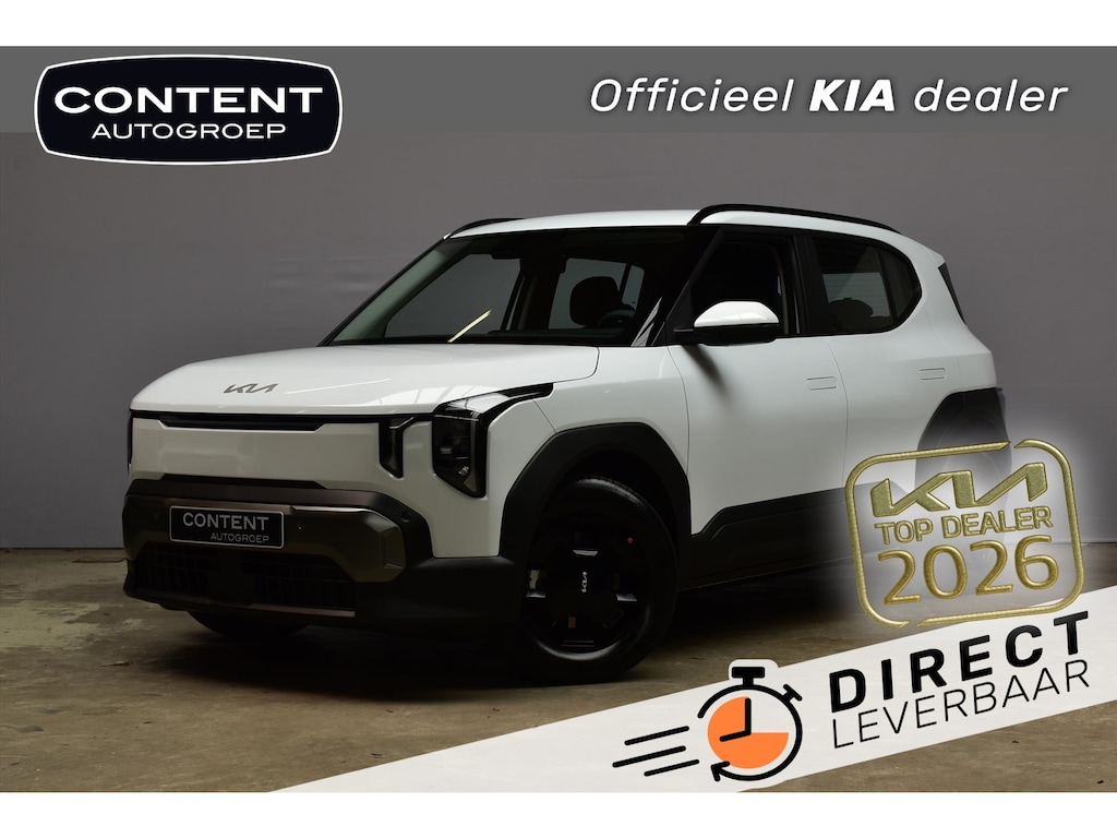 Kia EV2 42,2 kWh 147pk Air DIRECT LEVERBAAR