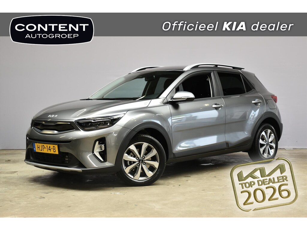 Kia Stonic 1.0 T-GDi MHEV 100pk DCT7 DynamicPlusLine