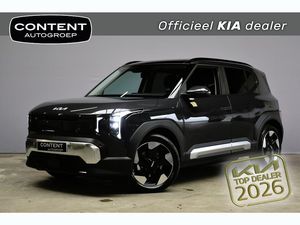 Kia EV2 42,2 kWh 147pk (4-zits) Plus Advanced