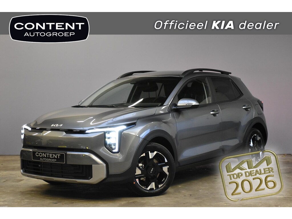 Kia Stonic 1.0 T-GDi MHEV 115pk DynamicLine NIEUW - SNEL LEVERBAAR