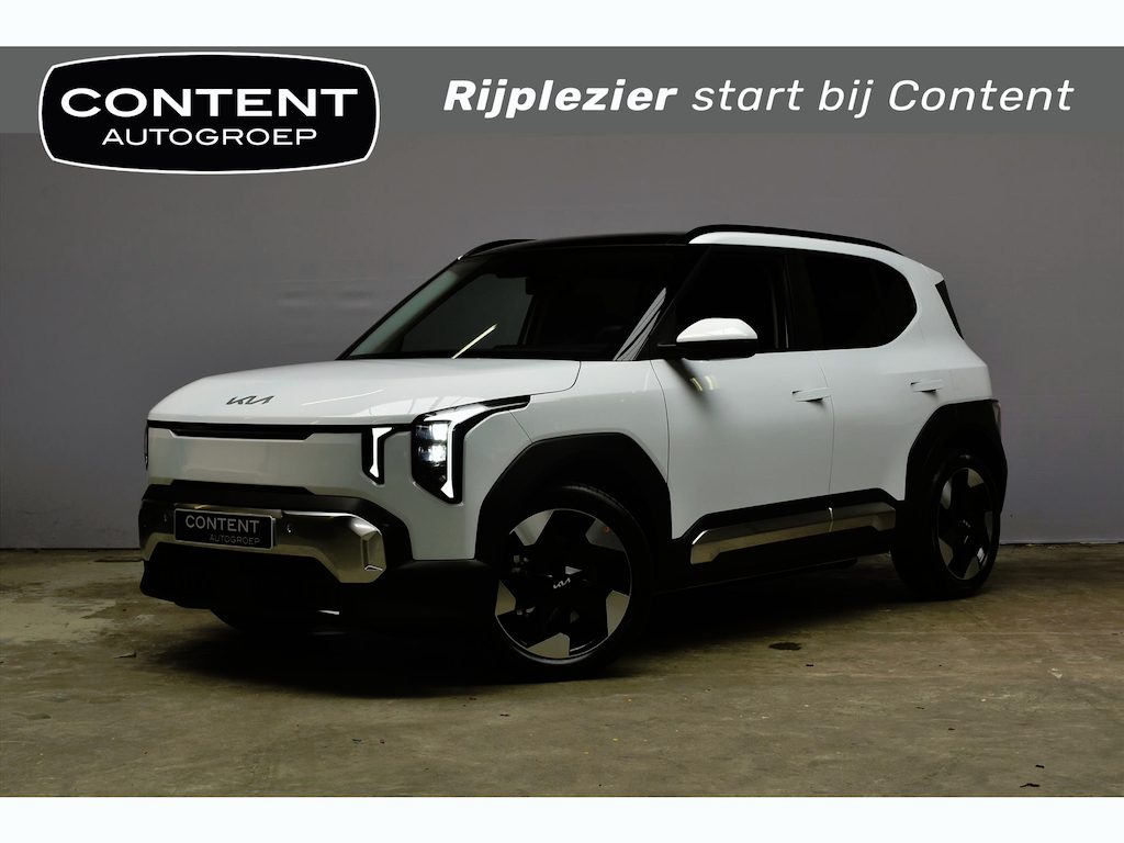Kia EV2 42,2 kWh 147pk Plus Advanced