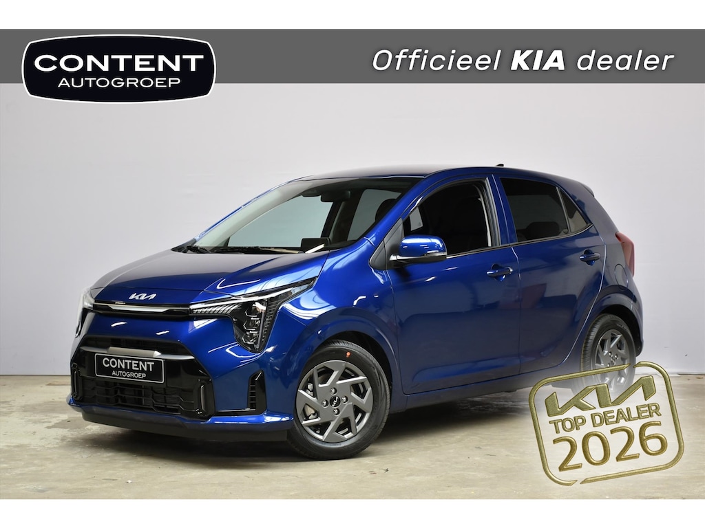 Kia Picanto 1.0 GDi 63pk 4-zits DynamicPlusLine