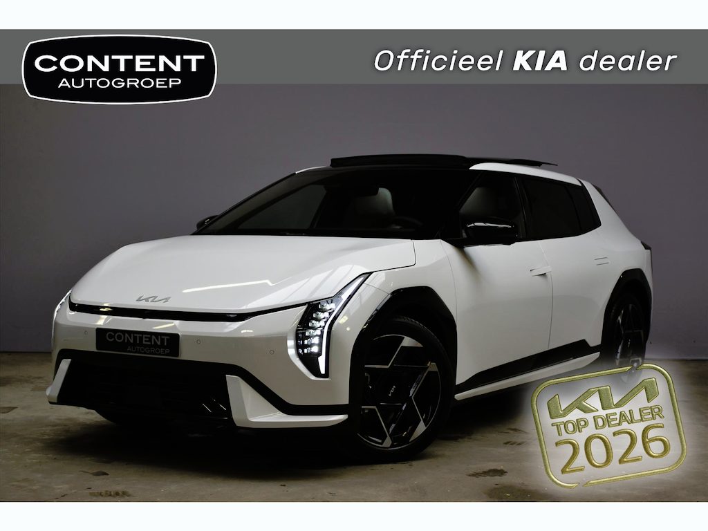 Kia EV4 81,4 kWh 204PK GT-Line Business Edition NIEUW