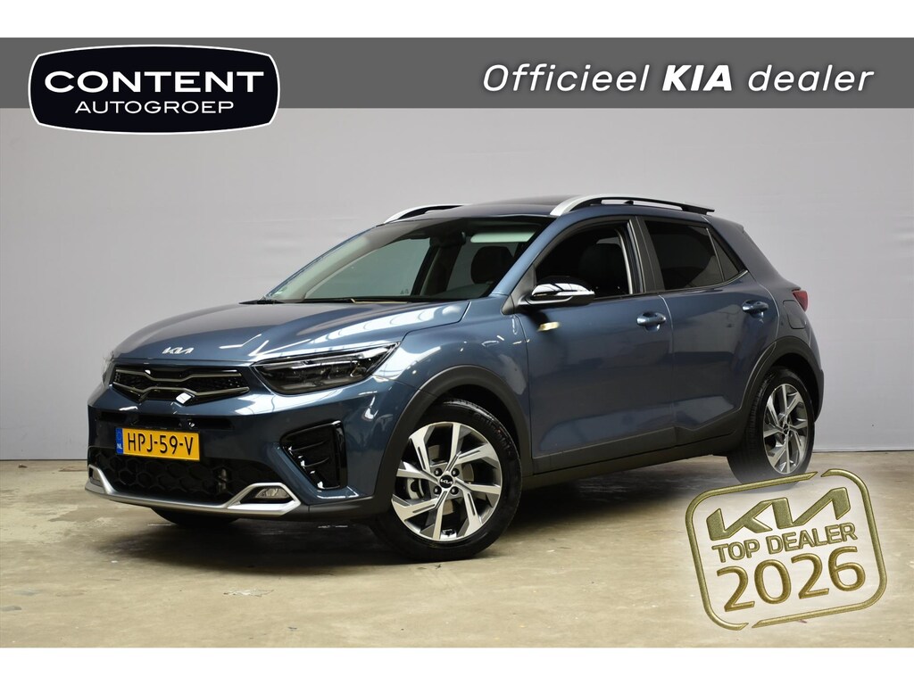 Kia Stonic 1.0 T-GDi MHEV 100pk GT-PlusLine