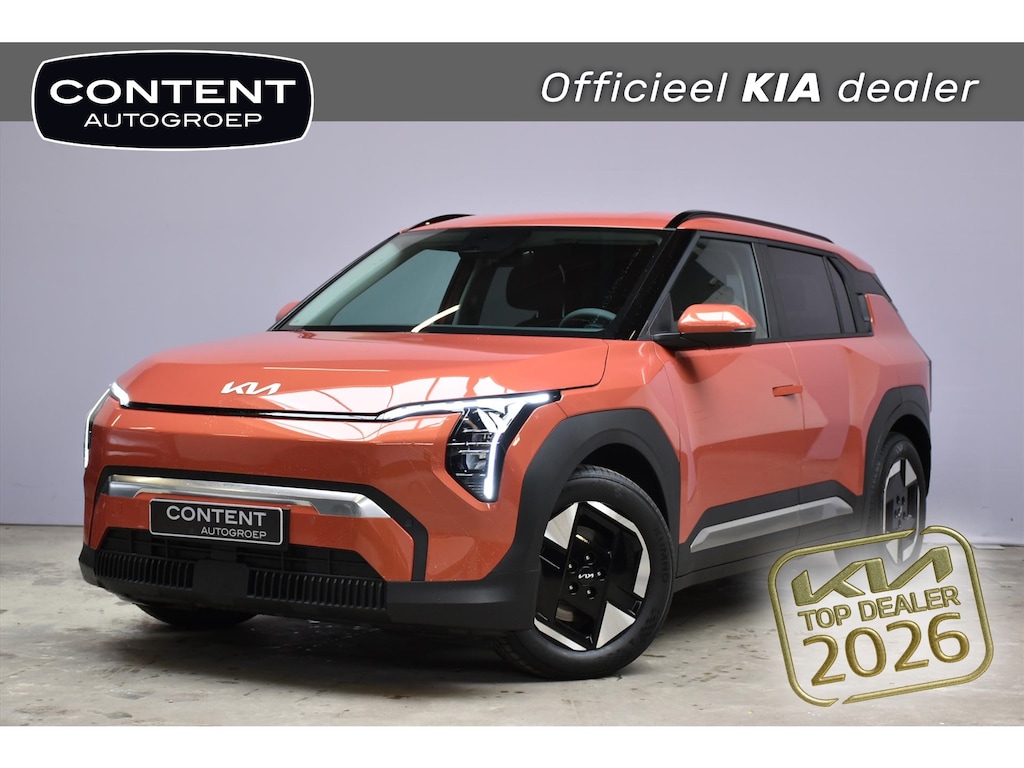 Kia EV3 81,4 kWh 204pk Plus NIEUW