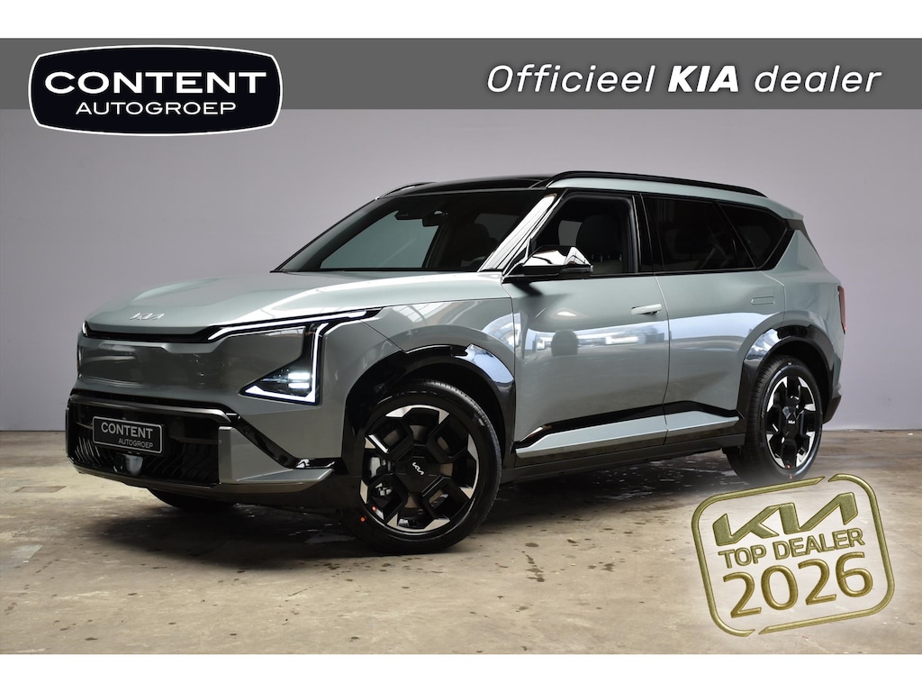 Kia EV5 81,4 kWh 217pk 2WD GT-Line Business Edition