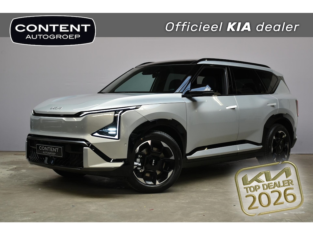 Kia EV5 81,4 kWh 217pk 2WD GT-PlusLine