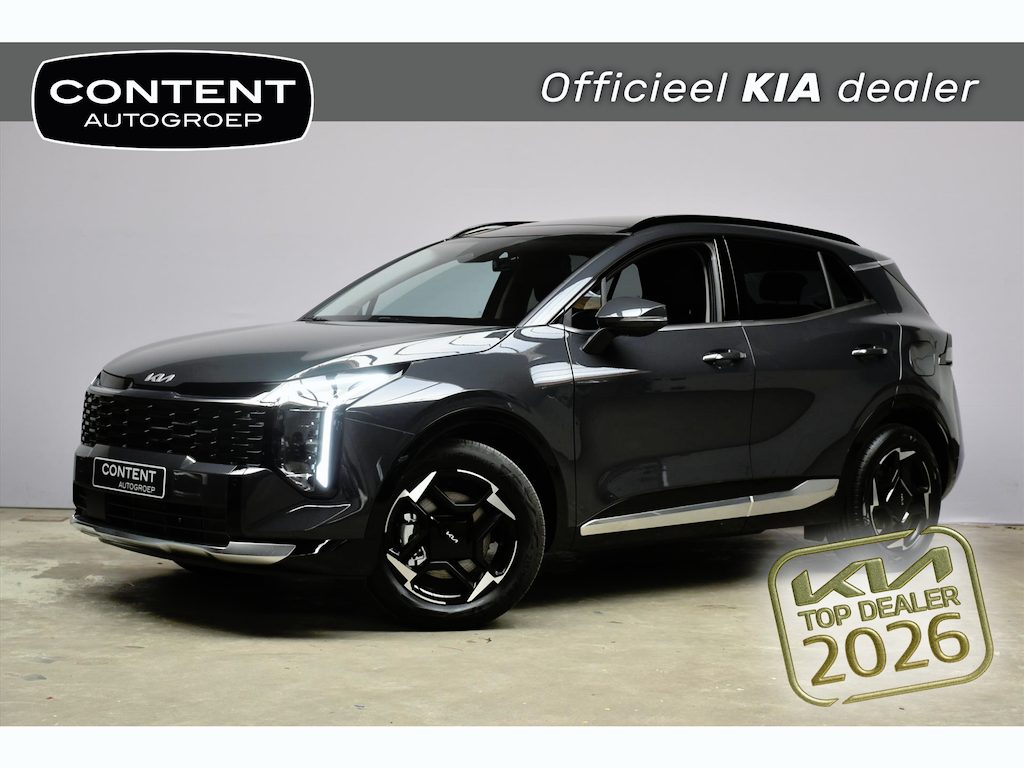Kia Sportage 1.6 T-GDi 239pk Hybrid AT6 DynamicPlusLine