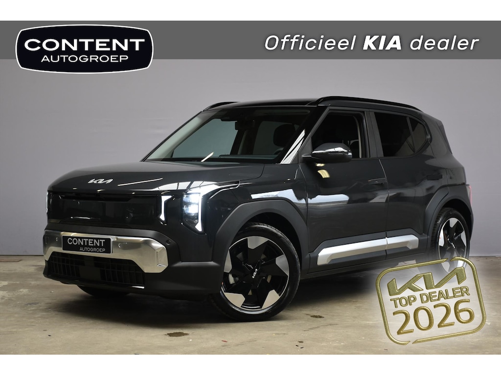 Kia EV2 42,2 kWh 147pk Plus Advanced