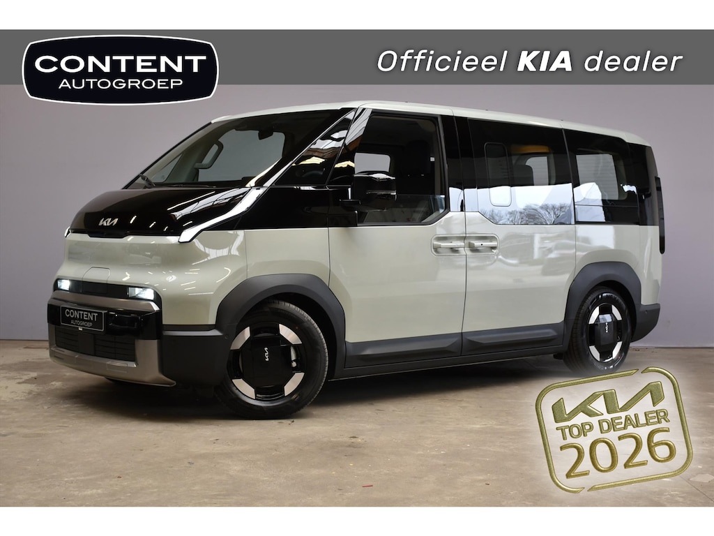 Kia PV5 Passenger 71,2 kWh Elite Executive NIEUW - SNEL LEVERBAAR