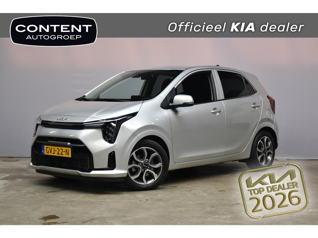Kia Picanto 1.0 DPi 63pk 4-zits ExecutiveLine