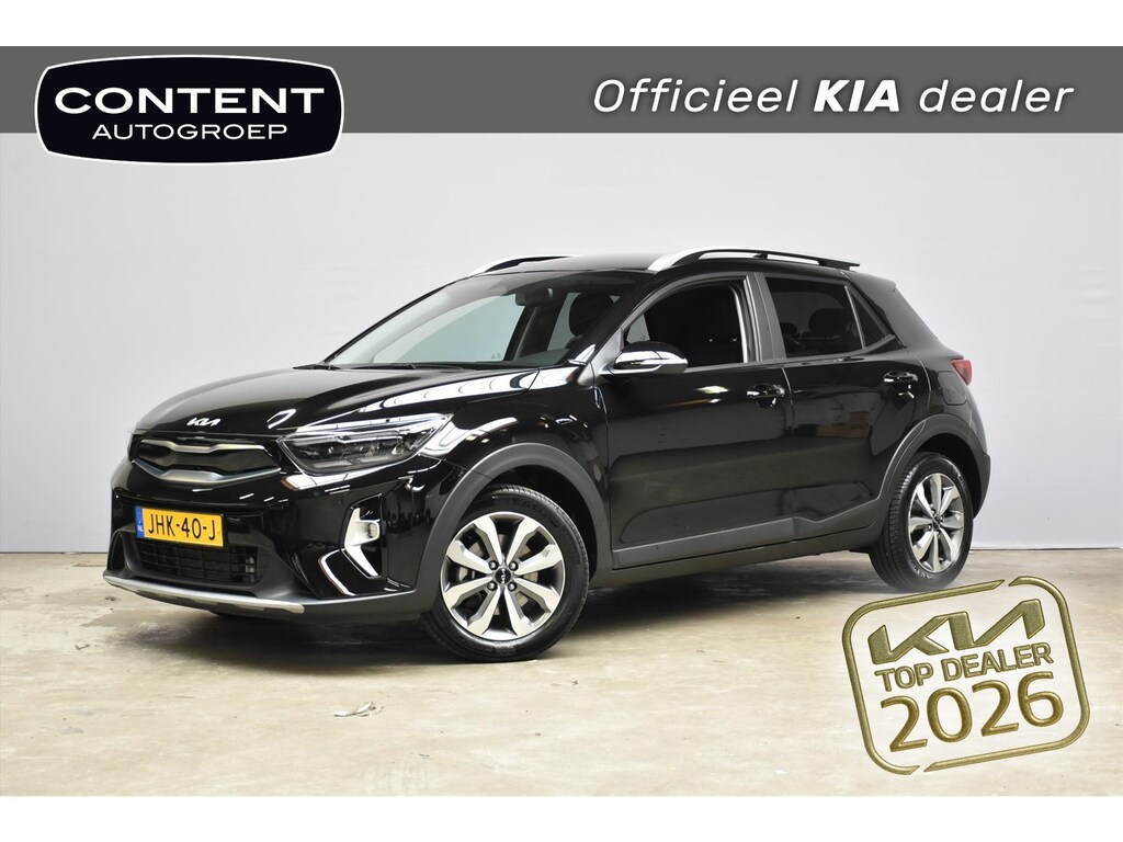 Kia Stonic 1.0 T-GDi MHEV 100pk DCT7 DynamicPlusLine