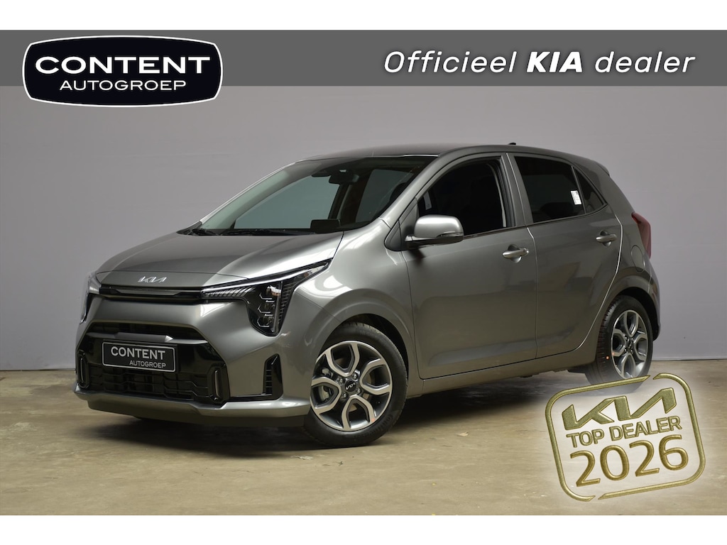 Kia Picanto 1.0 DPi 68pk 4-zits AMT ExecutiveLine
